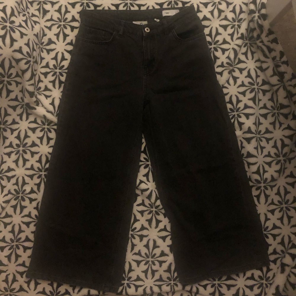 cute wide leg ASOS jeans!!